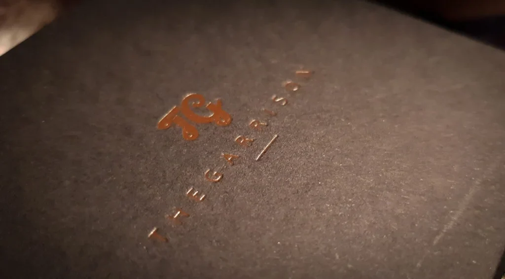 Woodstyle Pocket Watch