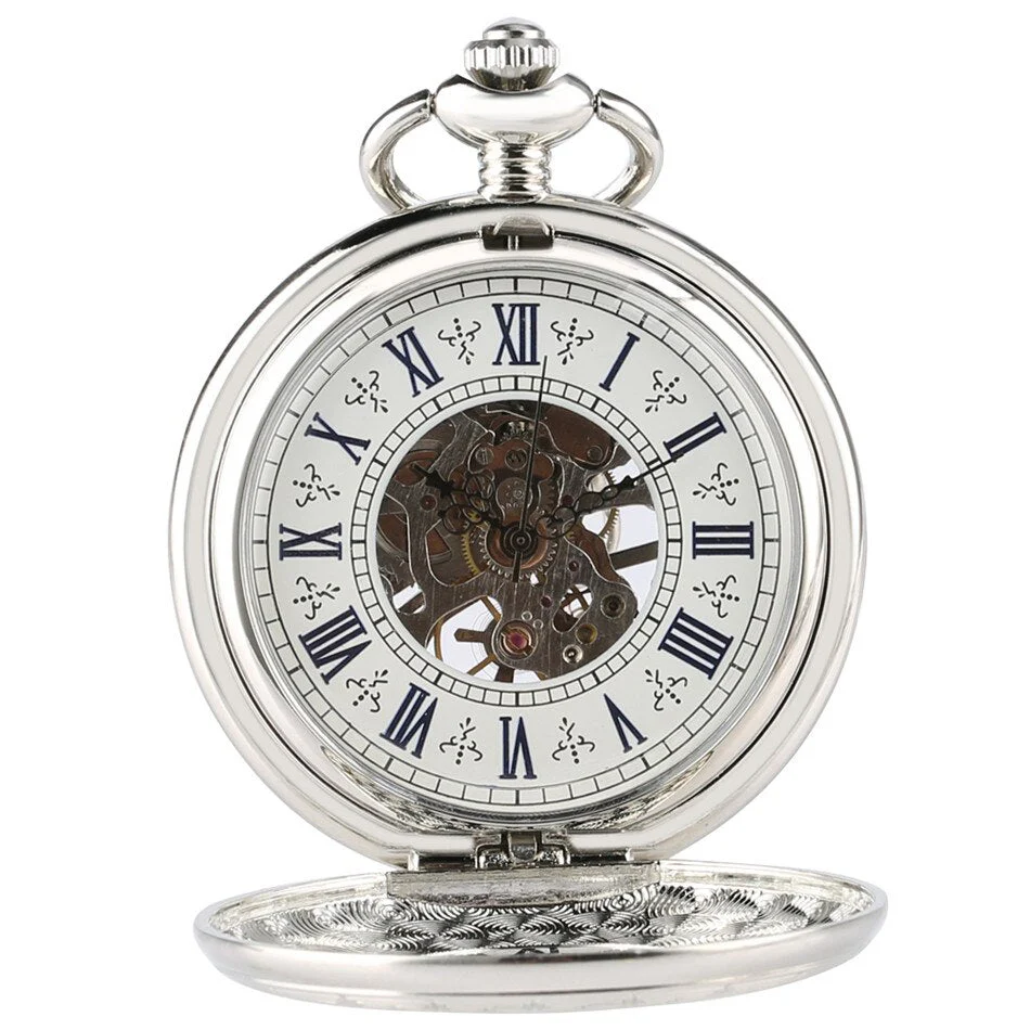 Antique Pocket Watch Gracious